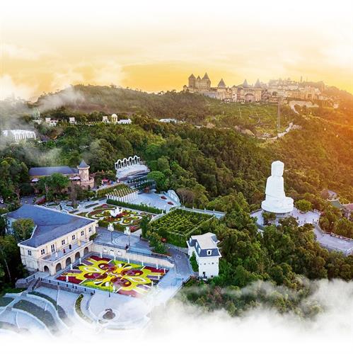 Tour Bà Nà Hills tiết kiệm (dành cho khách địa phương)